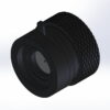 IF Converter (Lockable w/Variable Iris Diaphragm)