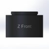 Replaces S Front for use with Zeiss ICS Objectives