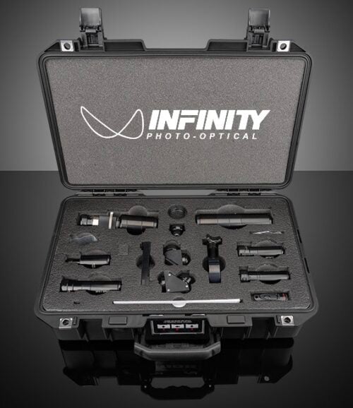Infinity Photo-Optical Company - Infinity Photo-Optical Company